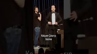 Kalçanı Çıkarıp Gezme