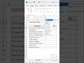 Excel formula to Extract First Name - Malayalam Tutorial