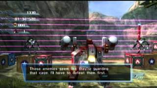 Sonic 06 Part 24 Shadow Hates Trains