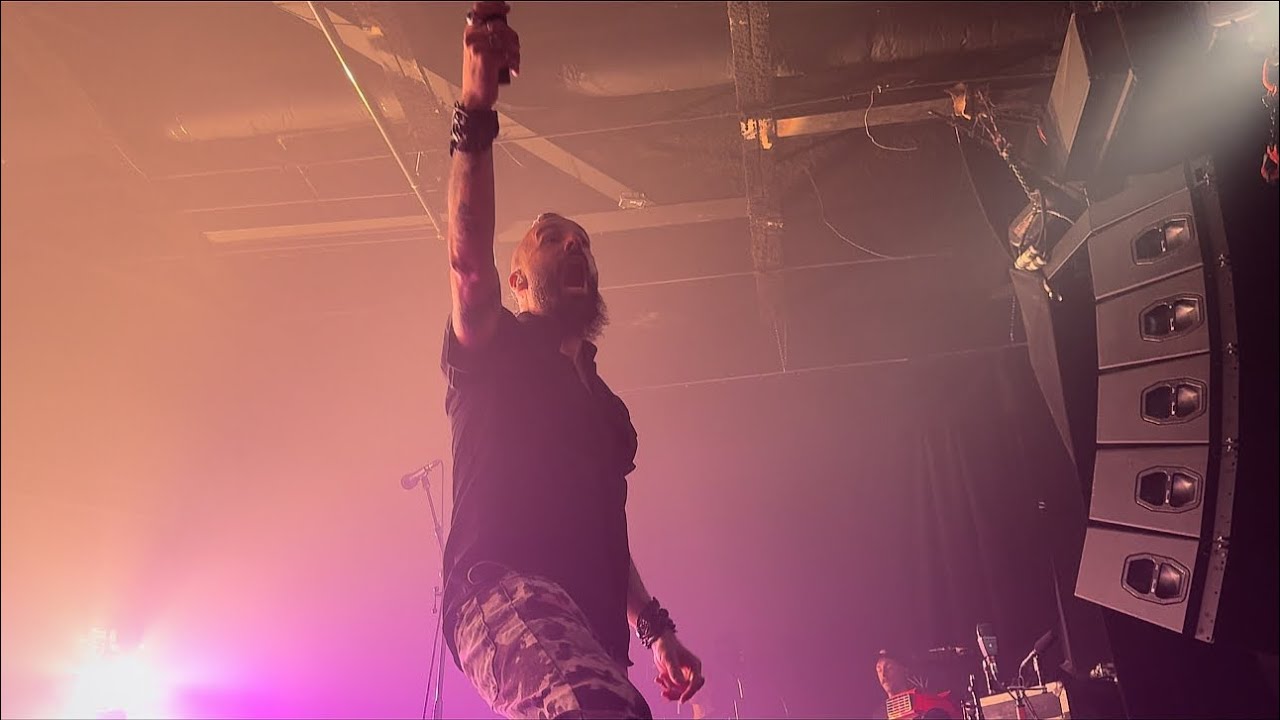 Killswitch Engage - The Arms of Sorrow (Live in Memphis, TN @ Minglewood Hall) May 11th, 2025