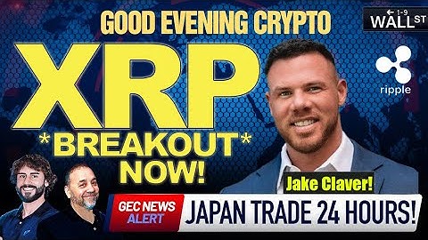 🚨 24 HOURS LEFT: BANKS NEED *REPRICED* XRP!? 🚨 JAKE CLAVER