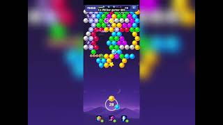 Bubble shooter fun level 146 | all parts gameplay walkthrough solution