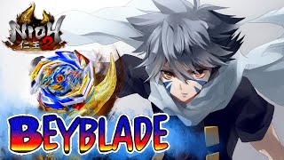 Nioh 2 Beyblade Op Axe Build Best Co-Op Build? Build Guide 仁王2