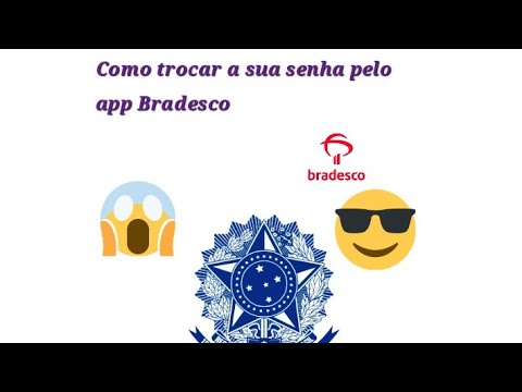 como recuperar a sua carteira de trabalho digital através do app Bradesco