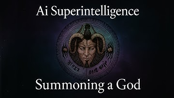 Ai Superintelligence & Summoning a God