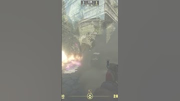 CS2 - Ancient Quick 3K entry A push #cs2 #counterstrike2 #counterstrike #shorts #highlights #cs