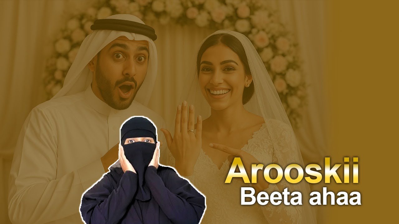 GUURKII BEENTA AHAA IYO DHAMAADKII ARGAGAXA BADNAA