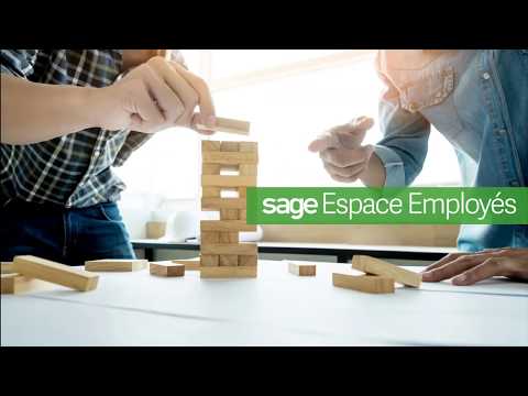 Offre SIRH : Sage Espace Employés