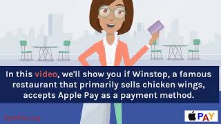 Does Wingstop Take Apple Pay