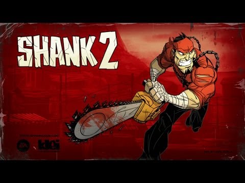 Video: EA Annoncerer Shank 2 I Begyndelsen Af 2012