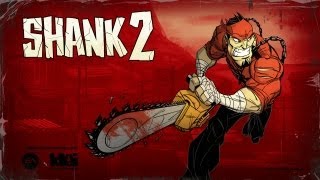 Обзор игры Shank 2