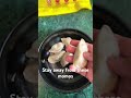 Love Momos but watching your health?Wow Momo’s popular Momo contains over 6g palmoil per momo(Eng)