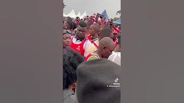 Sanga Lyambogo Ne Omulangira Wassaja 