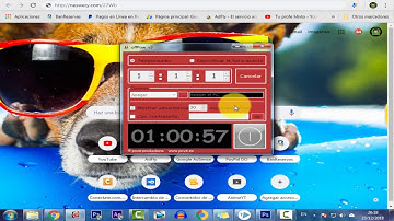 Apagado automático en Windows 10, 8 y 7 | OFFPOW | El mejor método.