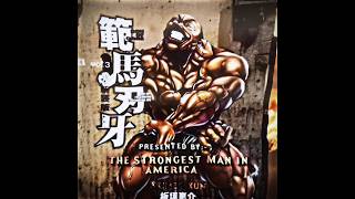 The Strongest Man in America - Biscuit Oliva Edit | #baki #bakiedit #biscuitoliva #edit