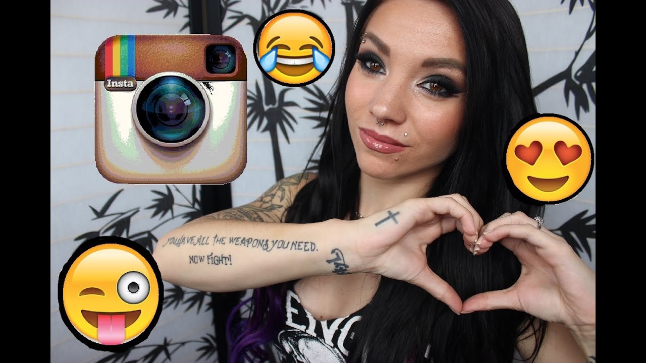 The Instagram TAG! YouTube