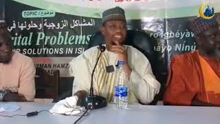 Download Lagu NASEEHA FOR A HUSBAND WHOSE WIFE DICTATES TO HIM || SHEIKH SULAYMAN HAMZAH (Abu Ahmad) MP3