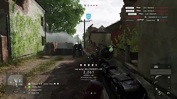 Battlefield™ V 11-kill JB2