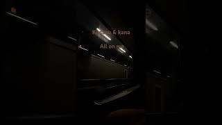 Kudbeu  Kana  All On Me house deephouse deephouse 