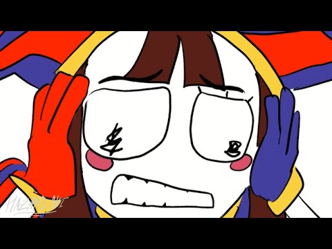 Pomni Discovers Rule34  (The Amazing Digital Circus) Animation