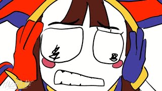 Pomni Discovers Rule34 The Amazing Digital Circus Animation