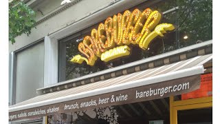 BAREBURGER REVIEW  #MRSMOOVEONE52 #FOODREVIEW #BAREBURGER #MONTCLAIR #NEWJERSEY