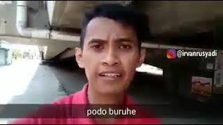 Senjata paling ampuh adalah cocote tonggo#shorts