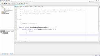 Condicionales Anidados en Java