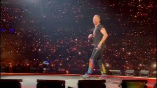 Coldplay - Fix You - Paris Stade de France - 17/07/2022 Multicam
