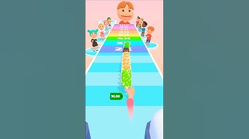 Popsicle Stack LEVEL 05 #shorts #games #gaming #funny