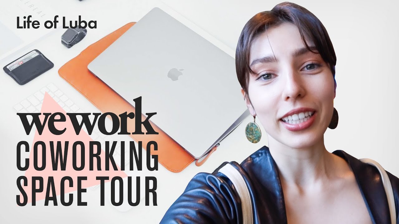  Update  WEWORK: Coworking - is it worth it? Office Space Tour