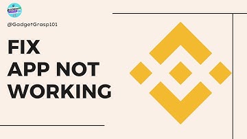 How to Fix Binance App Not Working on Android