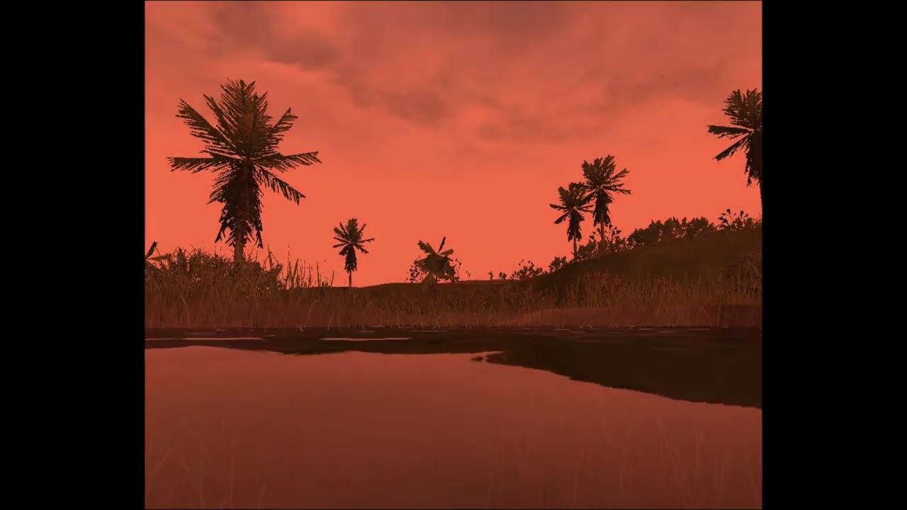 Bite by Angry Crocodiles || Delta Force Black Hawk Down Mission 