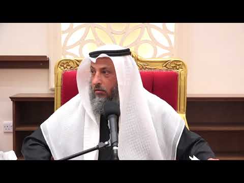هل يجوز الطلاق من زوج زاني الشيخ د عثمان الخميس