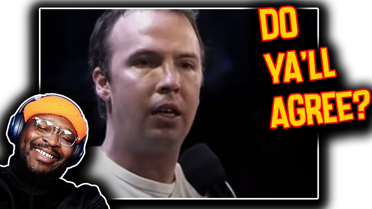 Who Is He!? Doug Stanhope On Nationalism REACTION YouTube