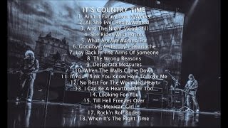 Smokie - It&#39;s Country Time (Full Album)