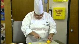 Culinary Quick Tips (19) Knife Skills 1A