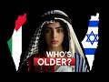 Israel vs Palestine: Which Name Is Older?