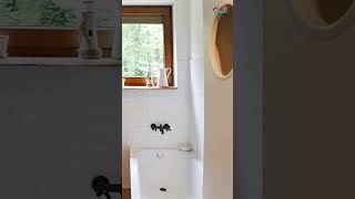 Modern Small Bathroom Design Ideas for Home - Makeover & Decor