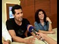 Randeep Huda and other cast Interview for Laal Rang by Parag Chhapekar- Part 2