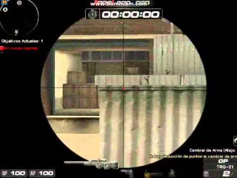 Tutorial De Francotirador BY: Xpod Sudden Attack LA