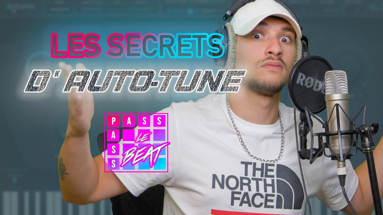 LES SECRETS D'AUTO-TUNE ! (Auto-Tune Pro - EFX+)