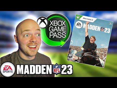 HOW TO BUY MADDEN 23 FOR CHEAP! POSSIBLY FOR FREE! THROUGH XBOX GAMEPASS!