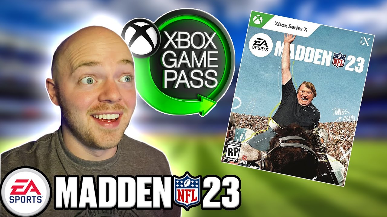 HOW TO BUY MADDEN 23 FOR CHEAP! POSSIBLY FOR FREE! THROUGH XBOX GAMEPASS!