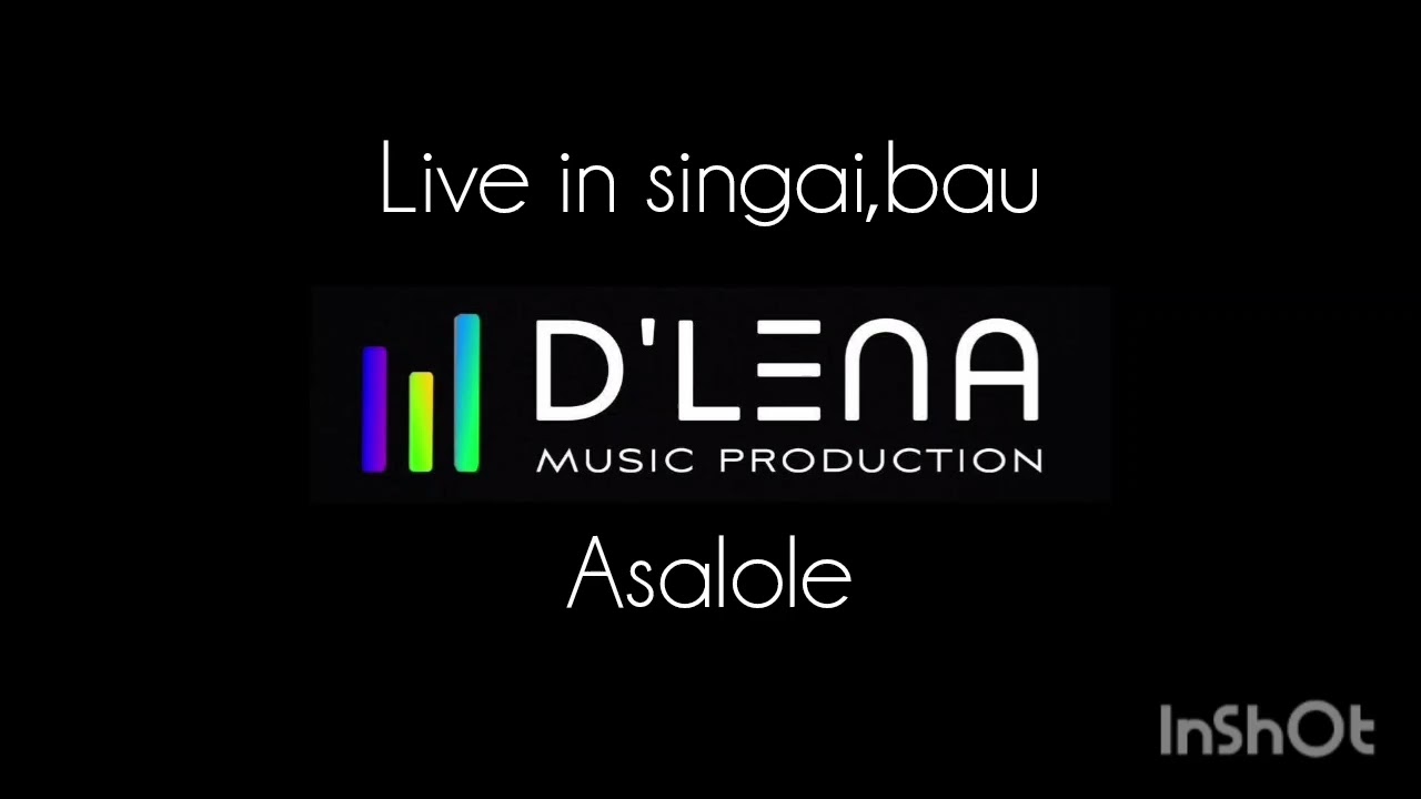 Asalole cover ema melinda & cici pramitha ft d'lena band 