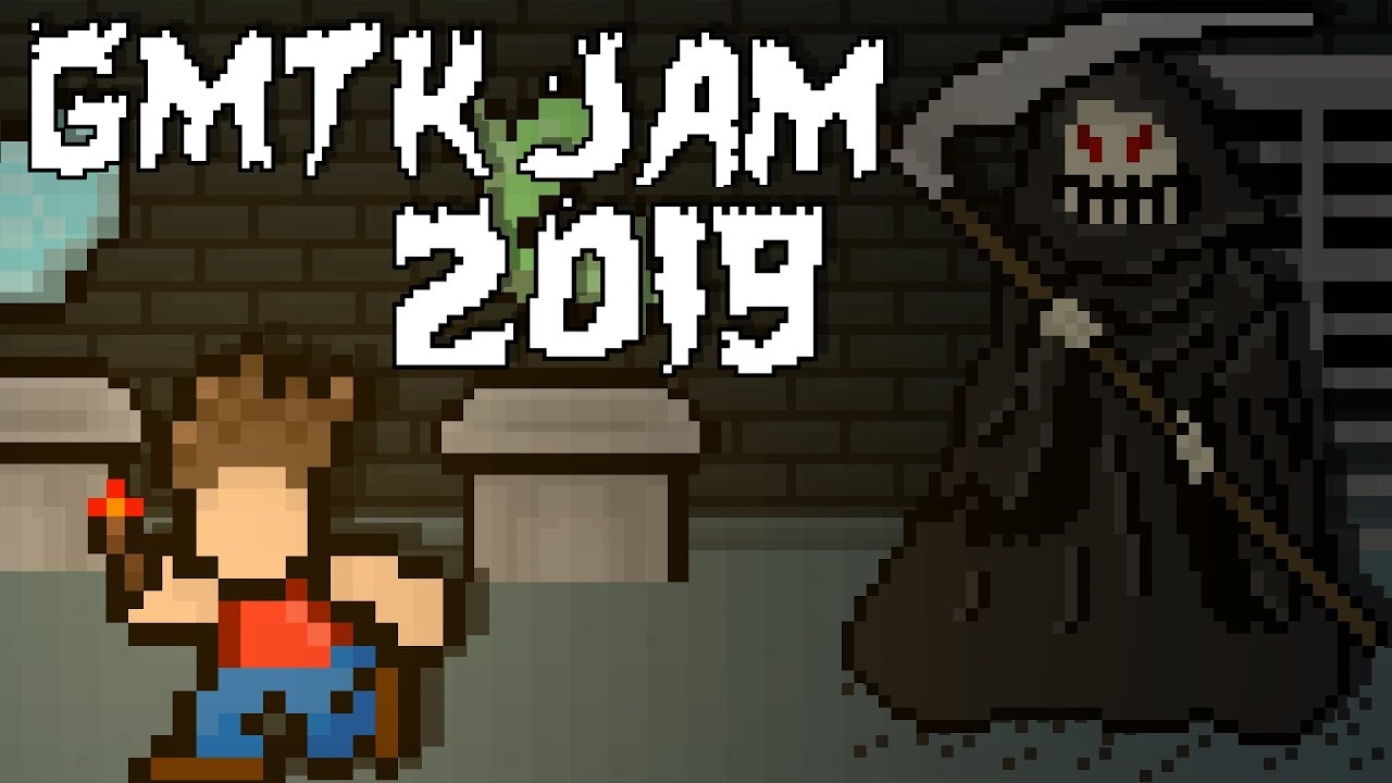 Making Of BURNING EMBERS - GMTK Game Jam 2019