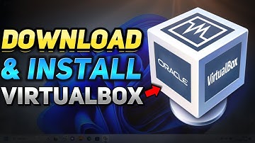 How to Download and Install VirtualBox (Windows 10/11 Tutorial)