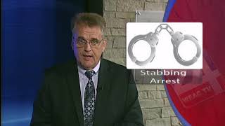 Cleburne County Man Arrested in Stabbing Case
