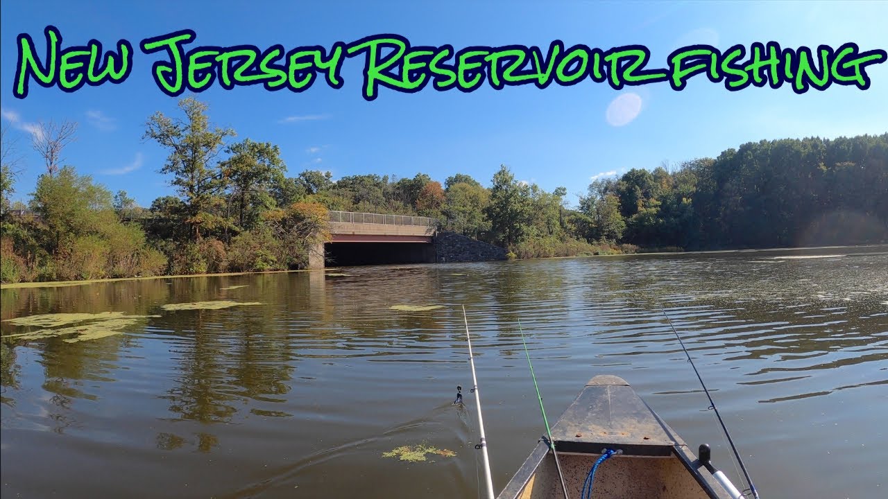 Catching Largemouth Bass In North New Jersey - Fishing Adventure