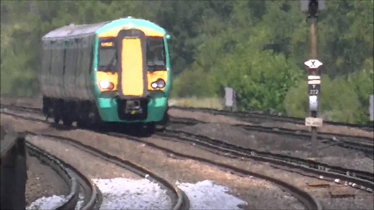 Salfords Surrey Part 2 YouTube